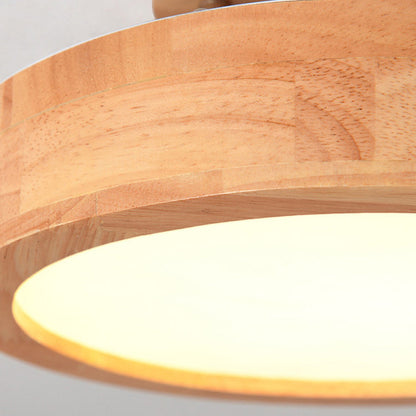 Lumio ronde LED plafondlamp