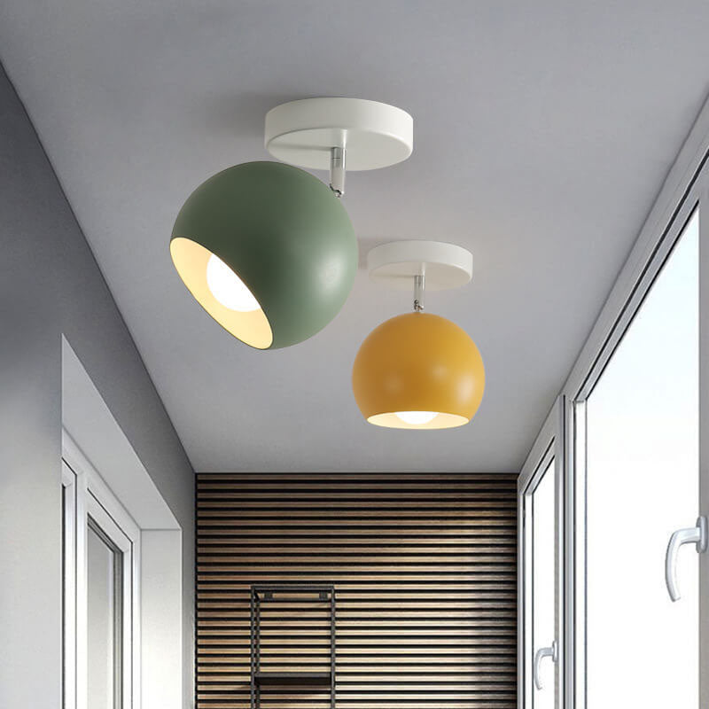 Lumio Scandinavische minimalistische plafondlamp