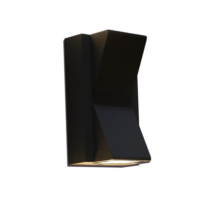 Lumio aluminium LED buitenwandlamp