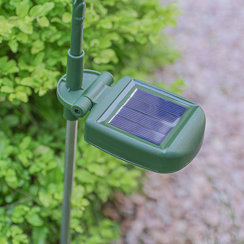Lumio Solar LED rozen tuinlamp