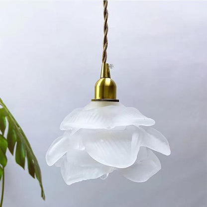 Lumio Franse Koperen Hanglamp