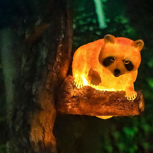 Lumio Solar Dierentuinlamp