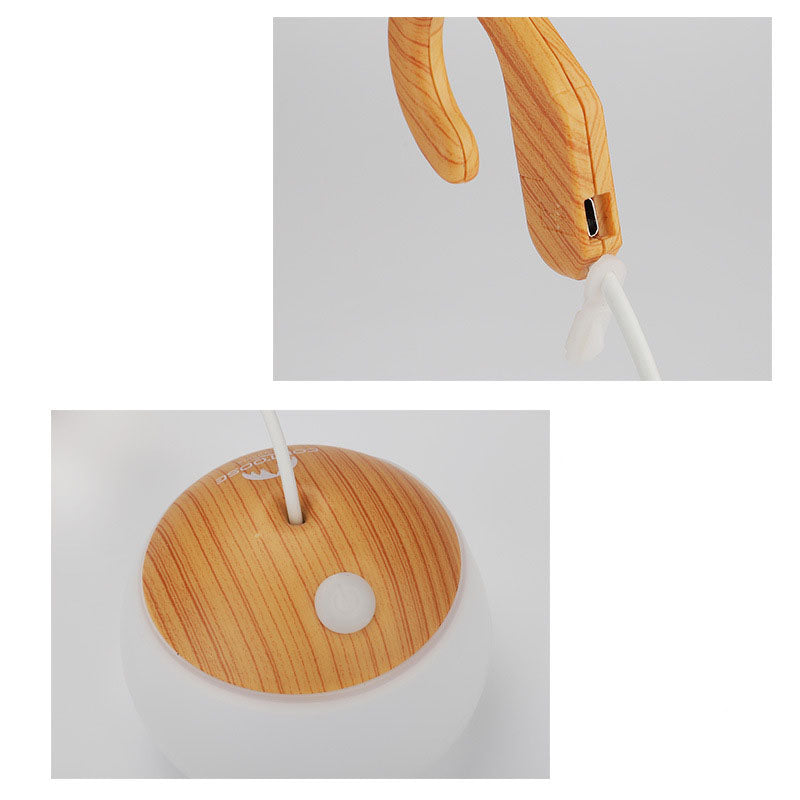 Lumio draagbare USB LED buitenlamp