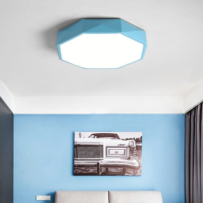 SMD Living abstracte LED plafondlamp