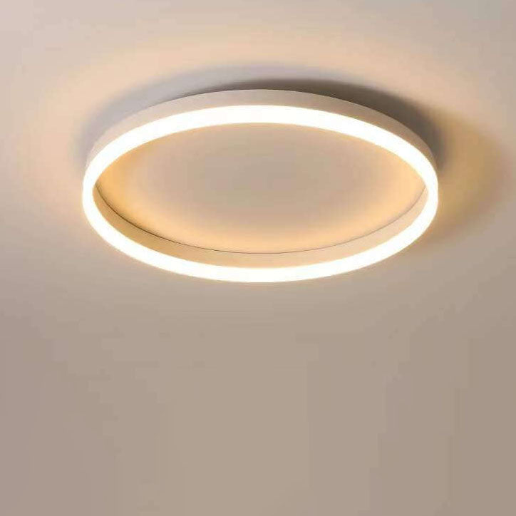 Lumio Japandi LED-plafondlamp