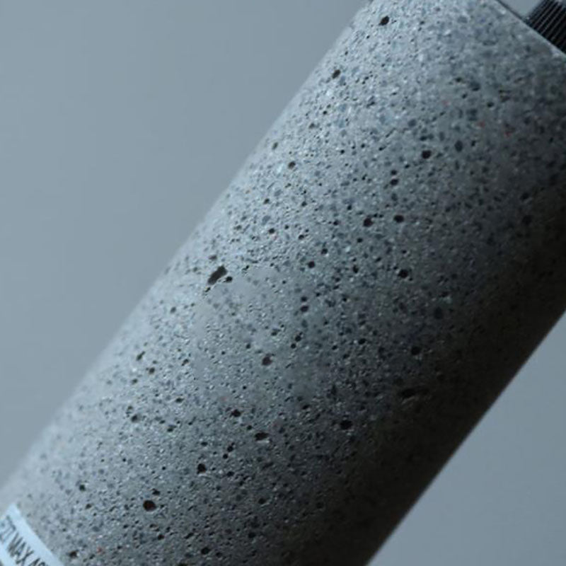 Lumio Smokey industriële pendellamp