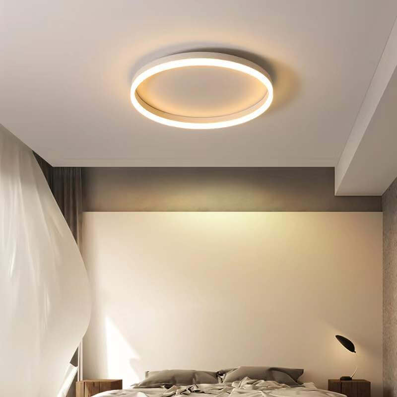 Lumio Japandi LED-plafondlamp