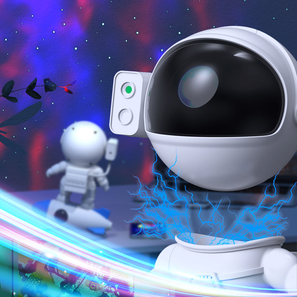 Sterrenhemellampje 4K Galaxieprojector