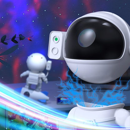 Sterrenhemellampje 4K Galaxieprojector