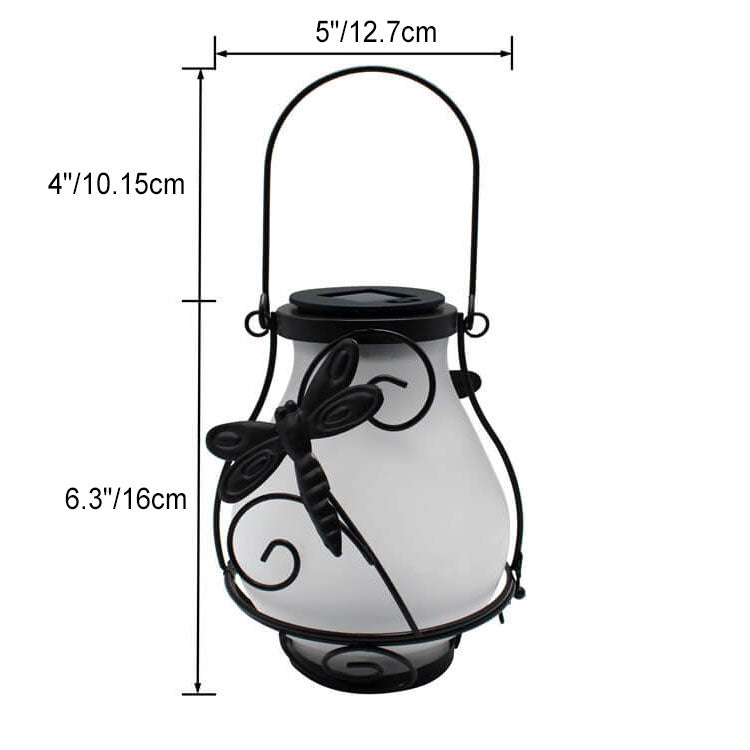 Lumio solar LED tuinlamp