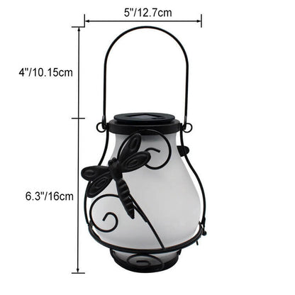 Lumio solar LED tuinlamp