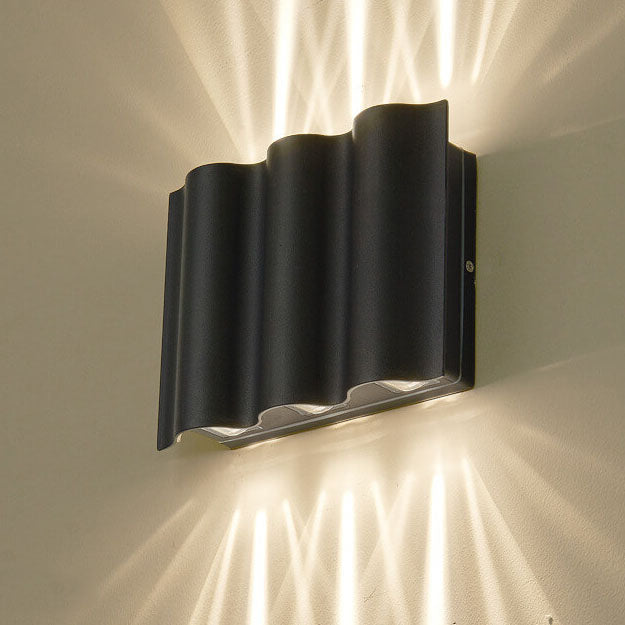Lumio moderne minimalistische led-wandlamp
