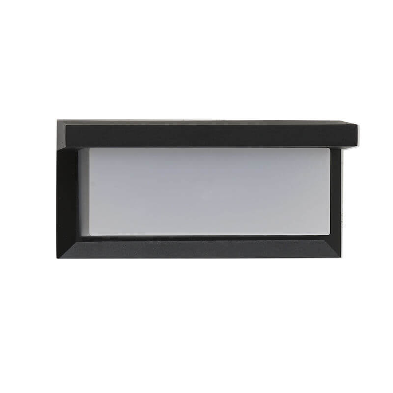 SECULUX LED-wandlamp met bewegingssensor