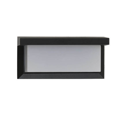 SECULUX LED-wandlamp met bewegingssensor