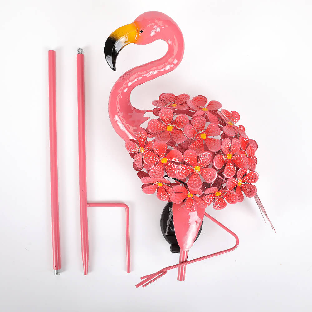 Lumio Flamengo Solar LED Tuinlamp