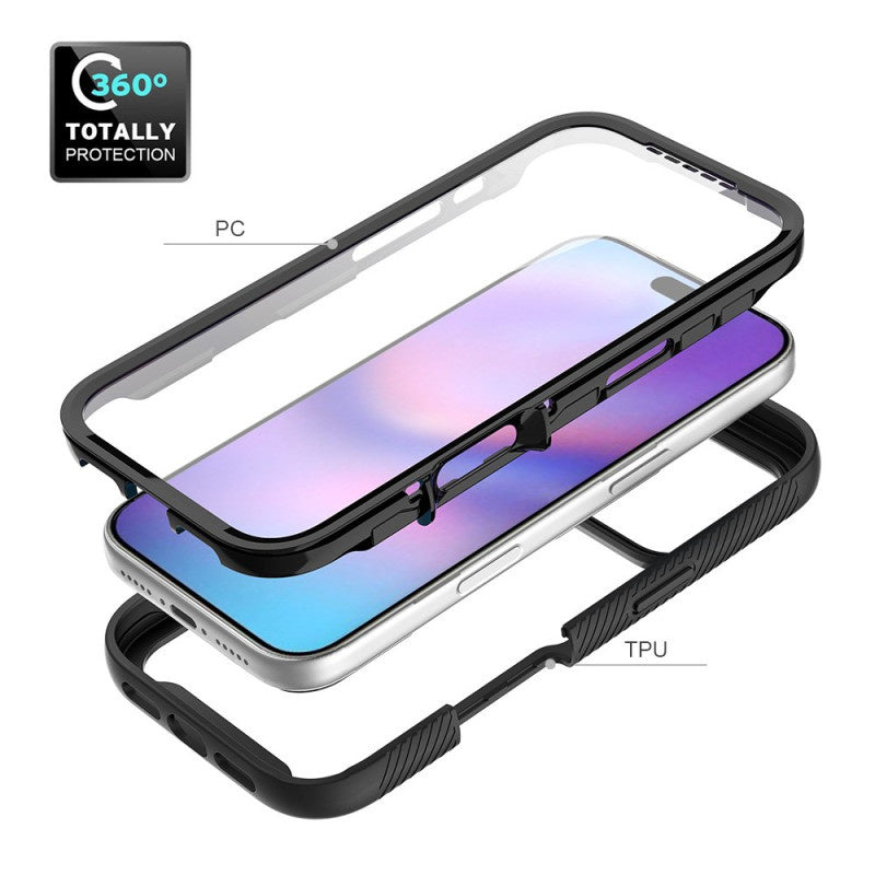 Full Protect 360° iPhone 17 Pro Max hoesje