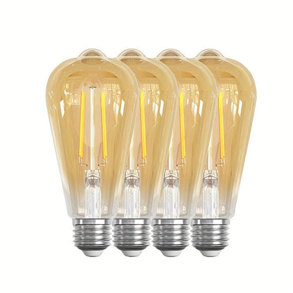AmberGlow vintage LED-lamp