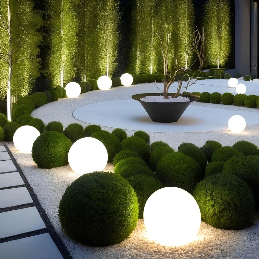 SMD Living Bolvormige LED Tuinlamp