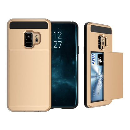 Samsung Galaxy S9 Slide Armor Hoesje