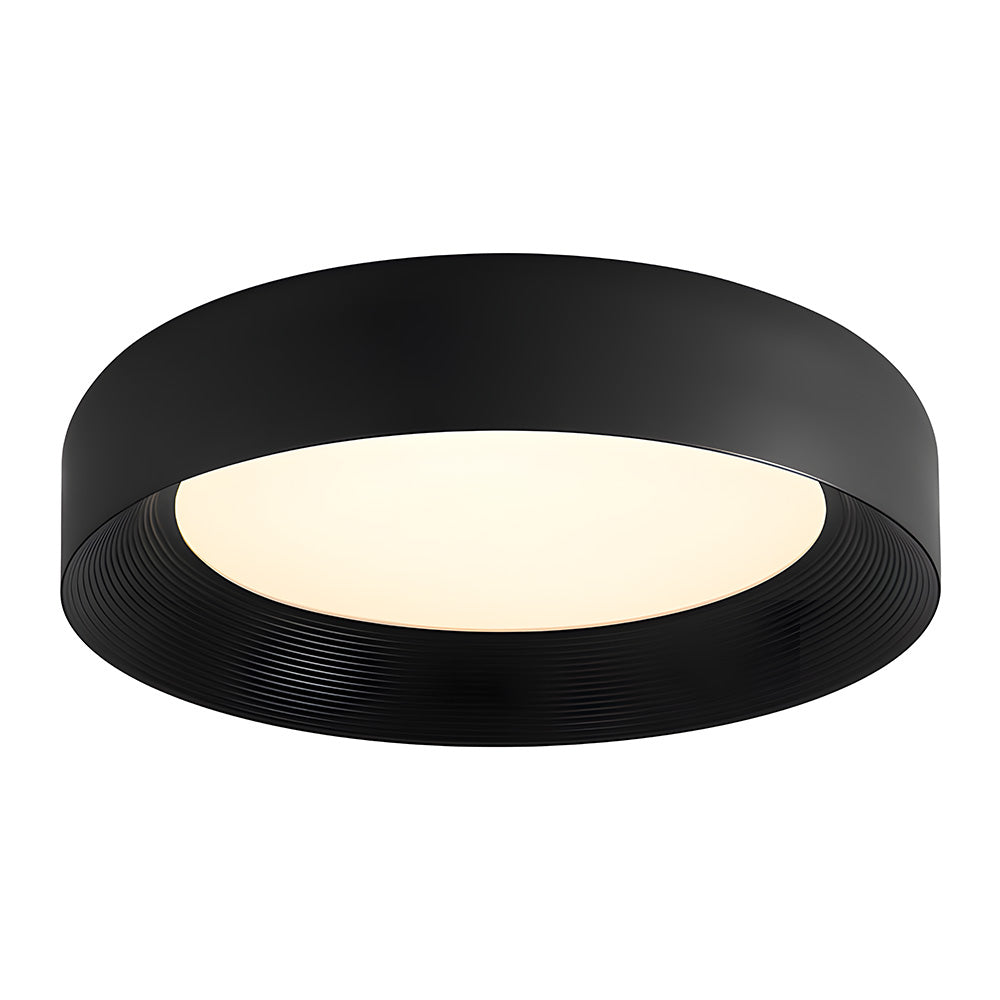Lumio ronde LED plafondlamp