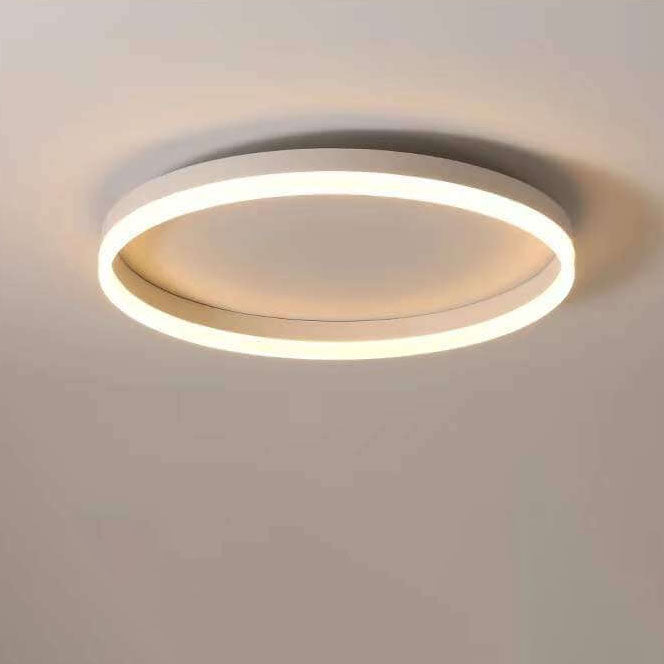 Lumio Japandi LED-plafondlamp