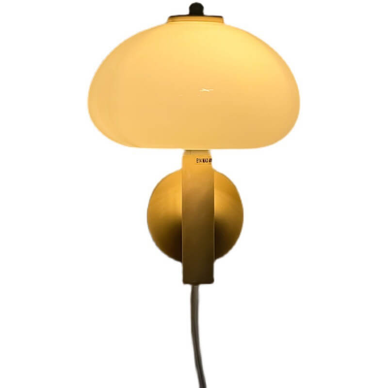 Lumio glazen wandlamp