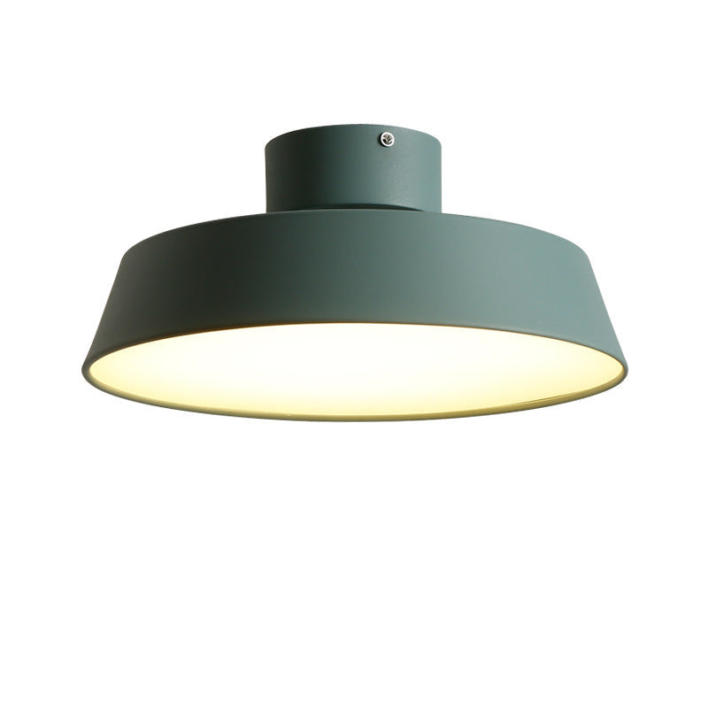 Lumio industriële Scandinavische LED plafondlamp