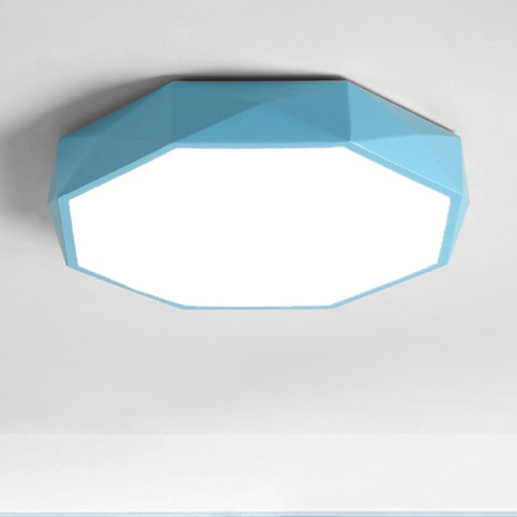 SMD Living abstracte LED plafondlamp
