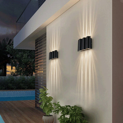 Lumio moderne minimalistische led-wandlamp