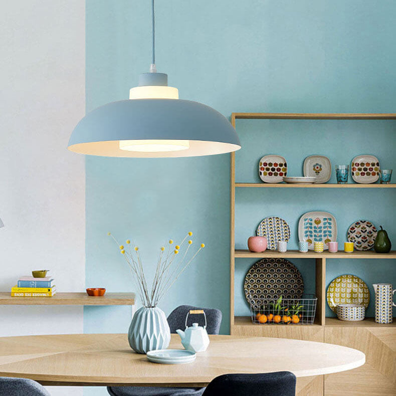 Lumio moderne aluminium hanglamp