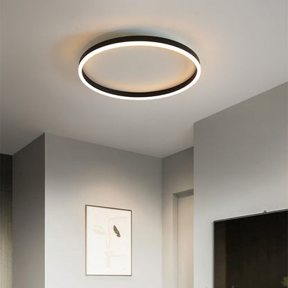 Lumio Japandi LED-plafondlamp