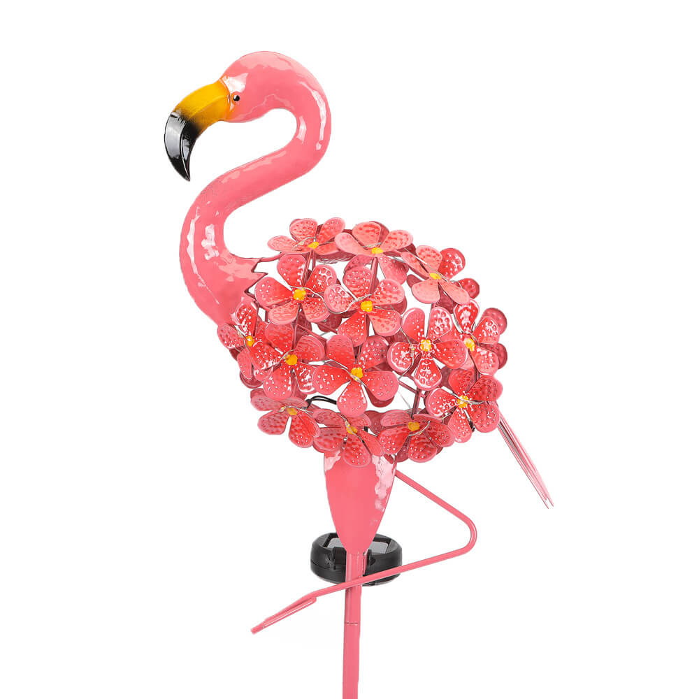 Lumio Flamengo Solar LED Tuinlamp
