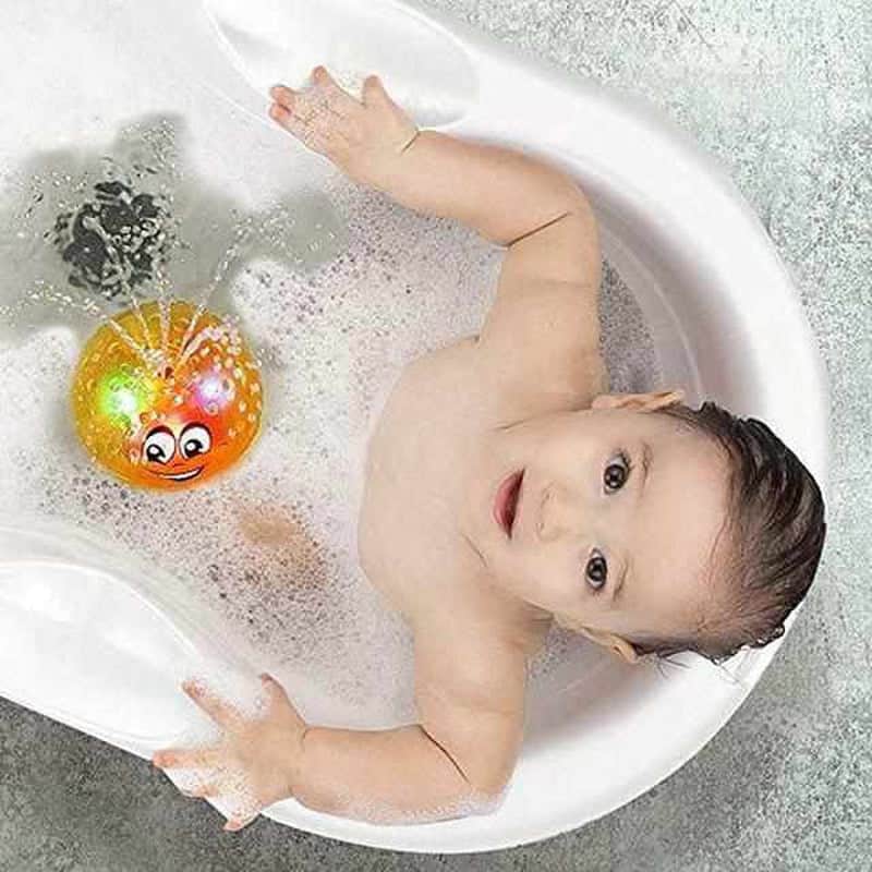 Waterfun kinder discobal voor in bad