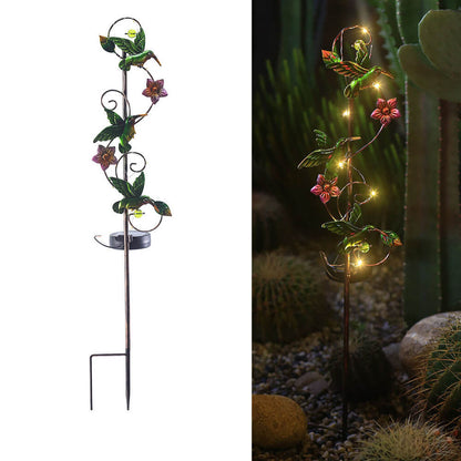 Lumio solar buitenlamp LED tuinprikker