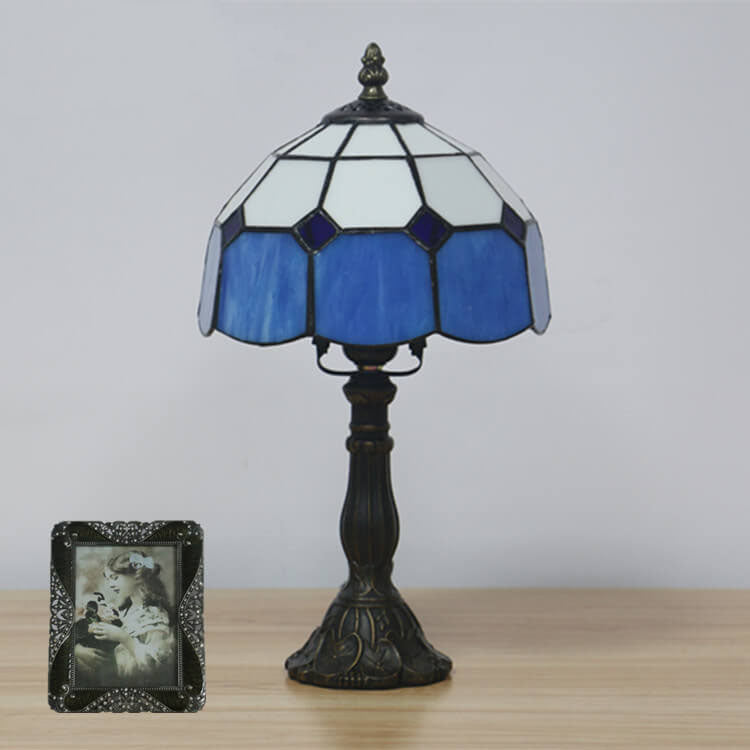 Lumio glas-in-lood tafellamp