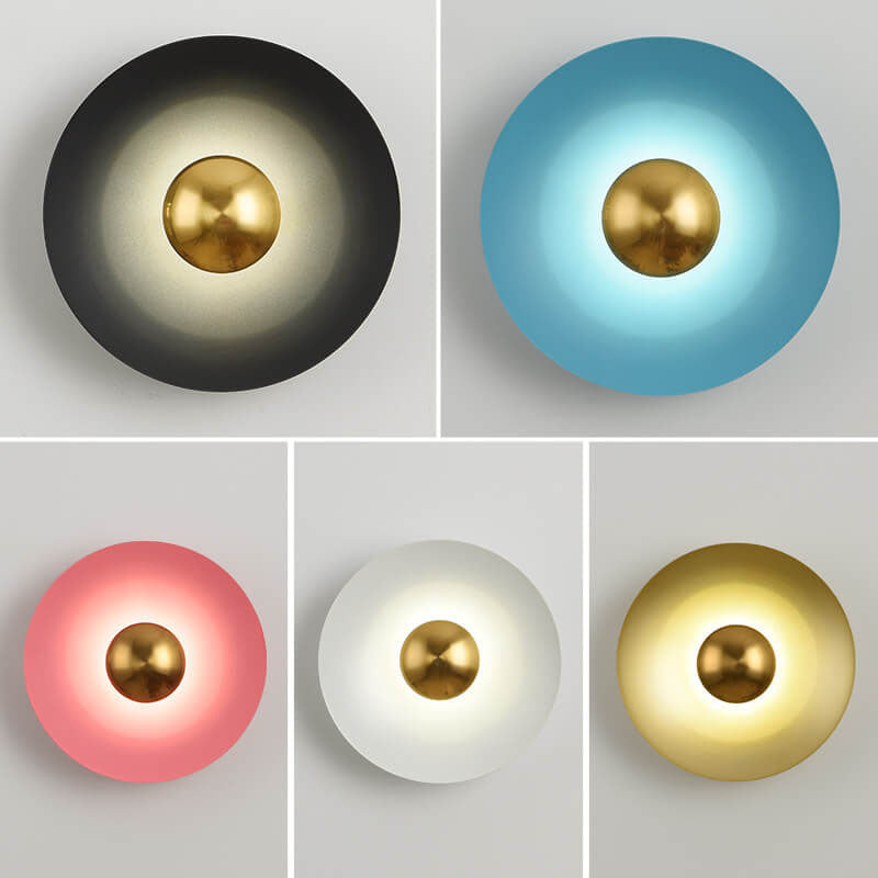 Lumio moderne LED wandlamp