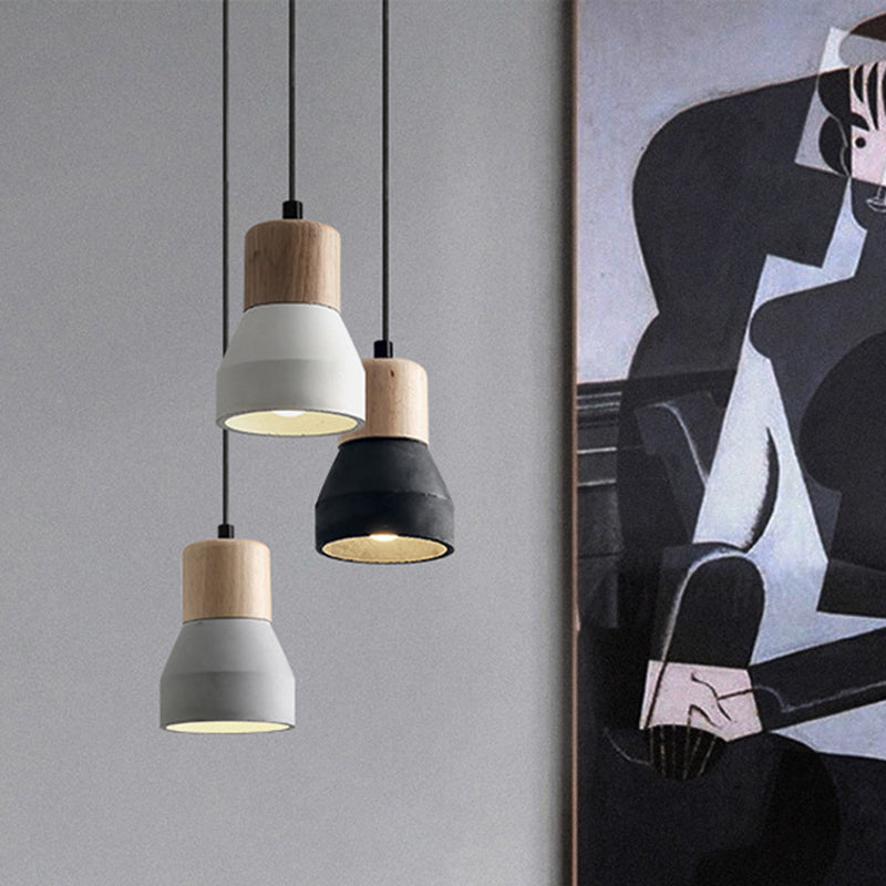 SMD Living industriële hanglamp