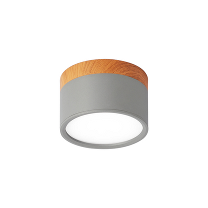 Lumio Aluci LED plafondlamp