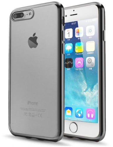 iPhone 7 Plus / 8 Plus TPU hoesje