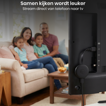 iCAST HDMI draadloze schermontvanger