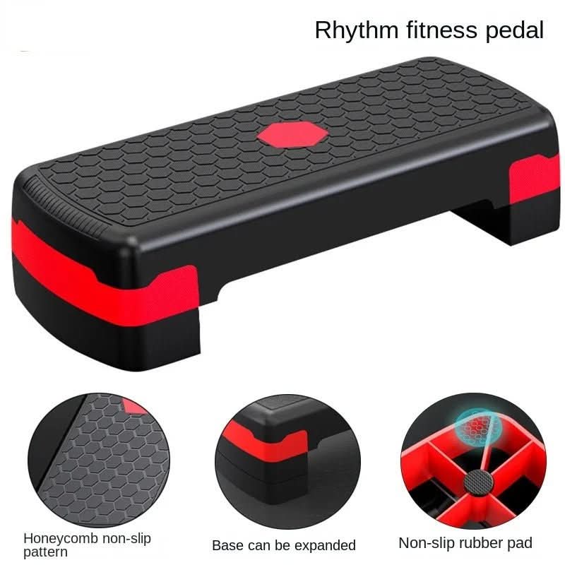 Fit Step verstelbare fitness stepper