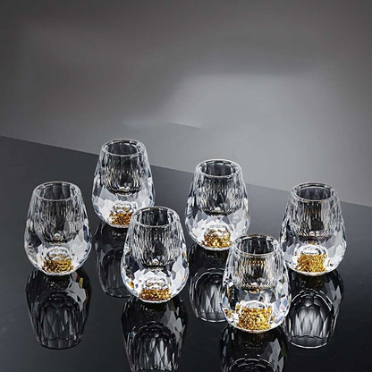 Odior Goldcrest luxe shotglazenset