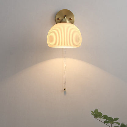 SMD Living moderne glazen wandlamp
