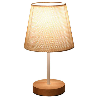 Lumio houten tafellamp