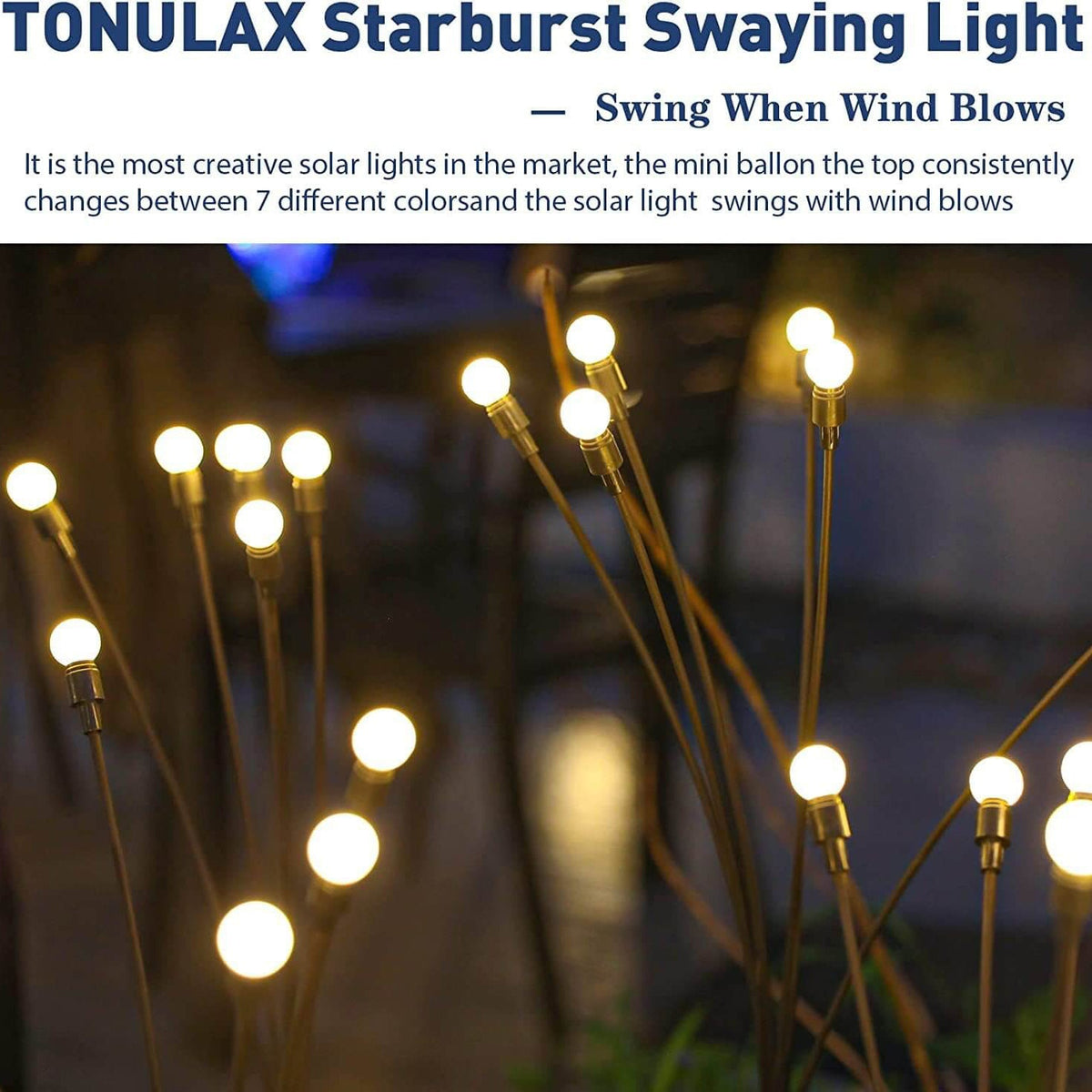 Lumio solar tuinprikker led buitenlamp