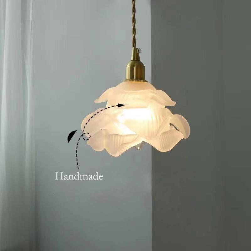 Lumio Franse Koperen Hanglamp