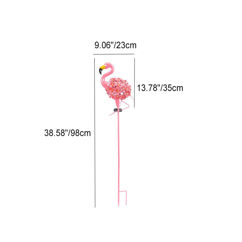 Lumio Flamengo Solar LED Tuinlamp