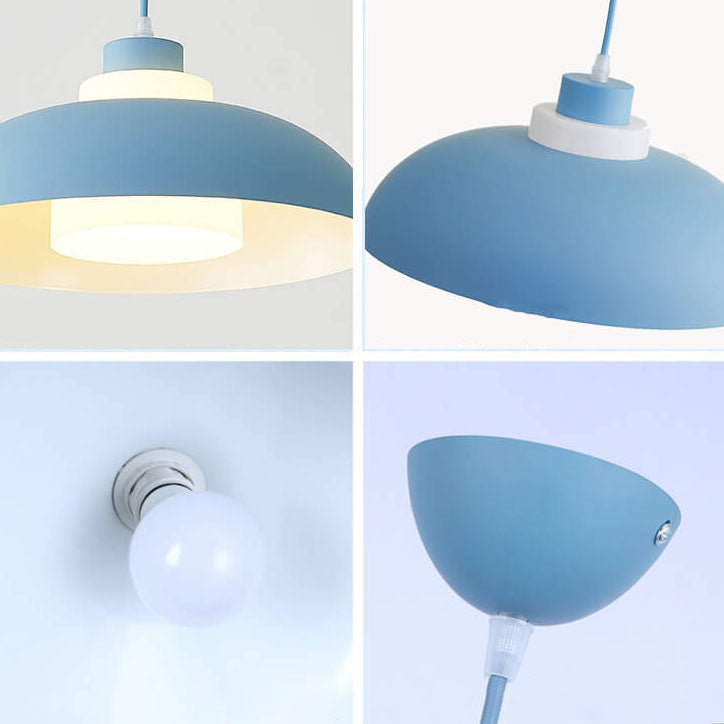 Lumio moderne aluminium hanglamp