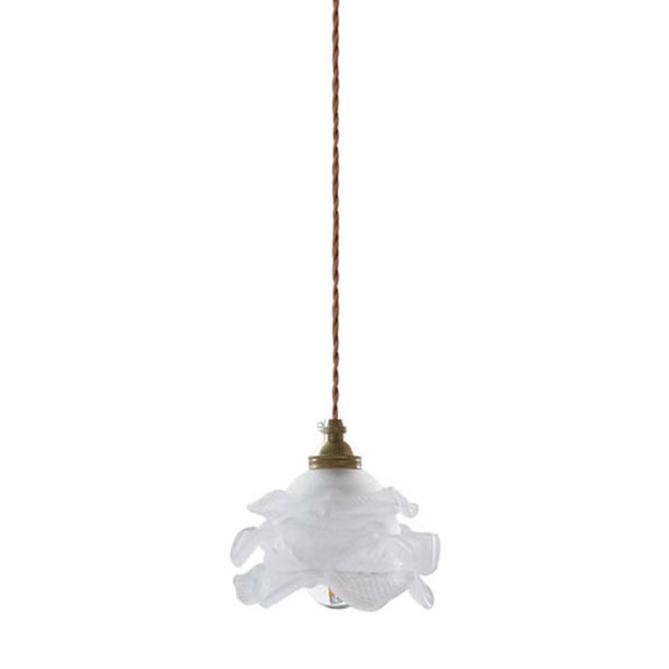 Lumio Franse Koperen Hanglamp