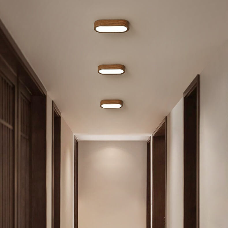 Lumio LED Flush Mount Plafondlamp 8W